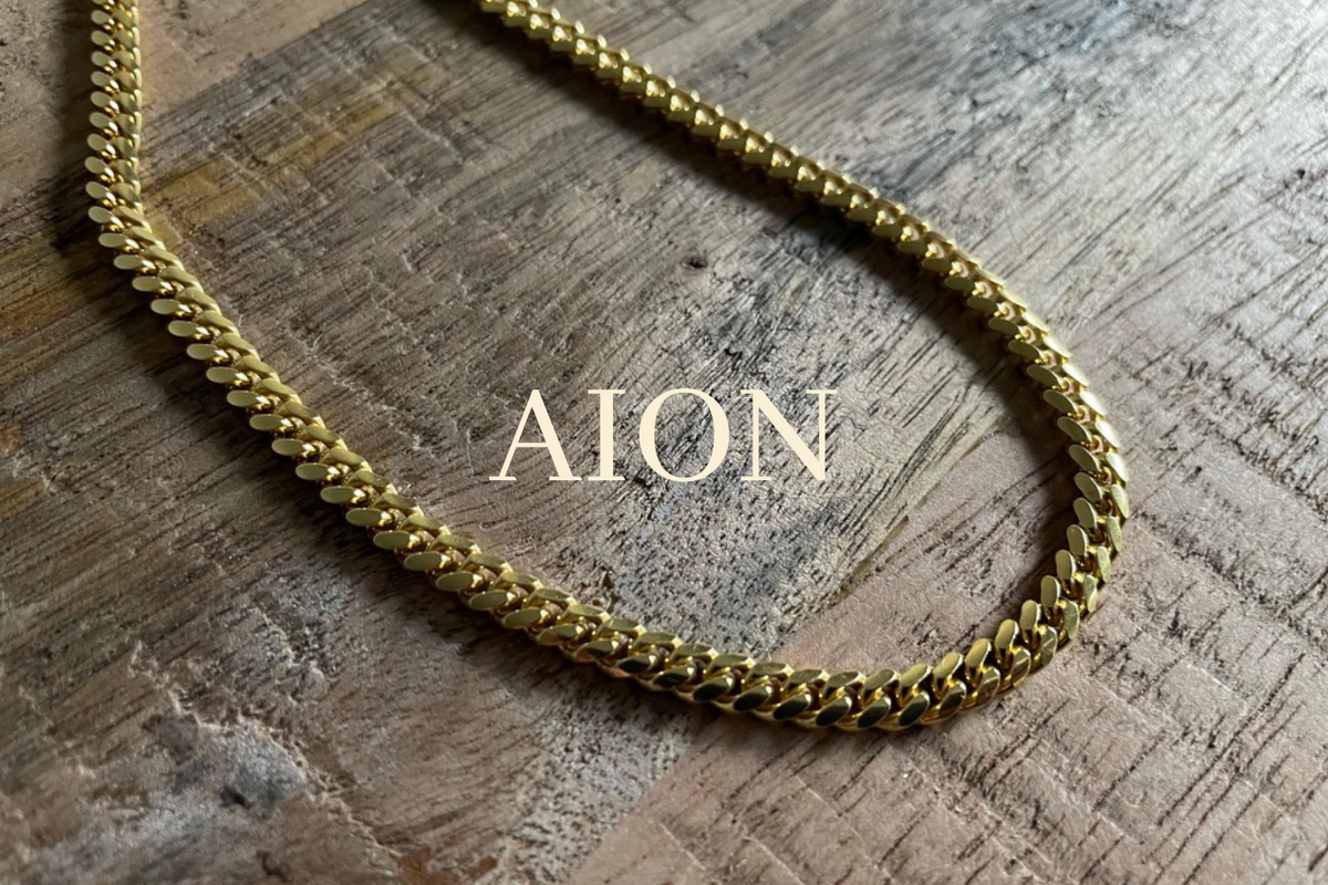 The 5 Most Popular Types of Chains for Men – Aion