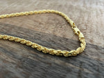 Load image into Gallery viewer, Gold Rope Chain
