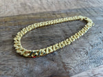 Load image into Gallery viewer, Gold Dollar Miami Cuban Link Bracelet - 6mm
