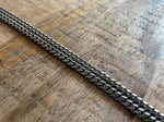 Load image into Gallery viewer, Black Miami Cuban Link Chain - 5mm
