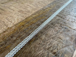 Load image into Gallery viewer, Sterling Silver Wheat Chain
