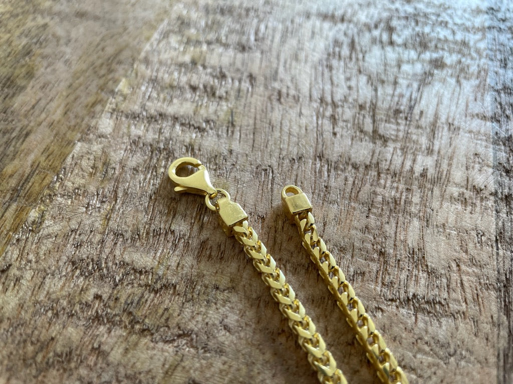 Gold Franco Chain