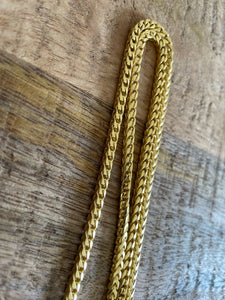 Gold Franco Chain