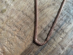 Load image into Gallery viewer, Womens Rose Gold Miami Cuban Link Chain
