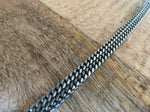 Load image into Gallery viewer, Black Miami Cuban Link Chain - 5mm
