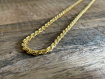 Load image into Gallery viewer, Gold Rope Chain
