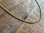 Load image into Gallery viewer, Womens Gold Miami Cuban Link Chain
