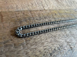 Load image into Gallery viewer, Black Miami Cuban Link Chain - 5mm
