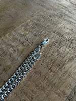 Load image into Gallery viewer, Silver Miami Cuban Link Chain - 4.5mm
